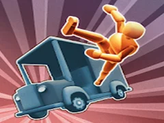 لعبة Turbo Dismounting على الانترنت