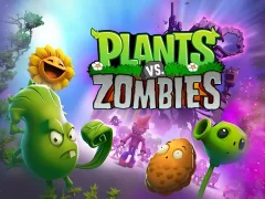 لعبة Plants vs Zombies TD على الانترنت