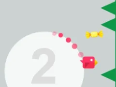 لعبة Don`t Touch The Spikes على الانترنت