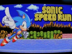 لعبة Sonic Speed Run على الانترنت