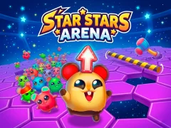 لعبة Star Stars Arena على الانترنت