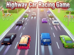 لعبة Highway Car Racing Game على الانترنت
