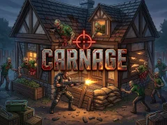 لعبة Carnage على الانترنت