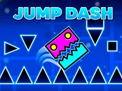 لعبة Jump Dash على الانترنت