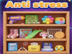 لعبة Anti stress على الانترنت