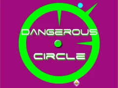 لعبة Dangerous Circle على الانترنت