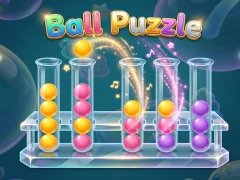 لعبة Ball Puzzle على الانترنت