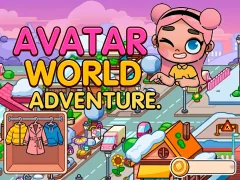 لعبة Avatar World Adventure على الانترنت