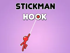 لعبة Stickman Hook على الانترنت