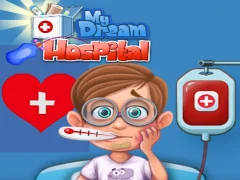 لعبة My dream Hospital على الانترنت