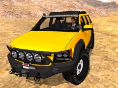 لعبة 4x4 Offroad Simulator على الانترنت