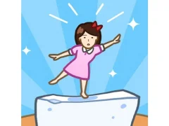 لعبة Cat Tofu Girl على الانترنت
