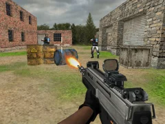 لعبة Bullet Fire 2 على الانترنت
