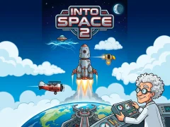 لعبة Into Space 2 على الانترنت