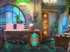 لعبة Intelligent Girl Rescue على الانترنت