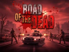 لعبة Road of the Dead على الانترنت