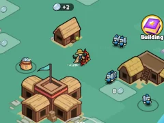 لعبة Little Hero Knight على الانترنت