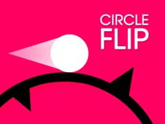 لعبة Circle Flip على الانترنت