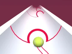 لعبة Ball Rush 3D على الانترنت