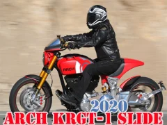 لعبة 2020 Arch Krgt1 Slide على الانترنت