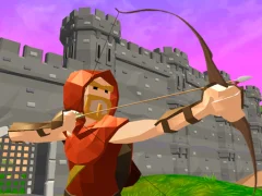 لعبة Archer Master 3d Castle Defense على الانترنت