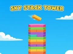 لعبة Sky Stack Tower على الانترنت