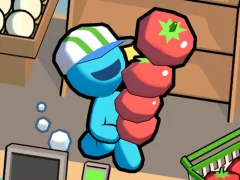 لعبة My Mini Mart على الانترنت