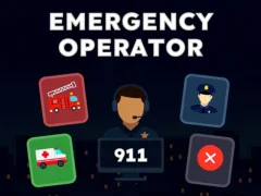 لعبة Emergency Operator على الانترنت