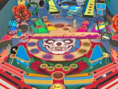 لعبة Pinball Simulator Day of Dead على الانترنت