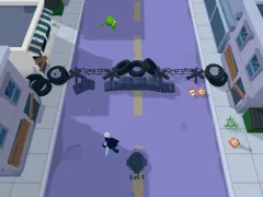 لعبة World Z Defense على الانترنت