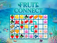 لعبة Fruit Connect على الانترنت