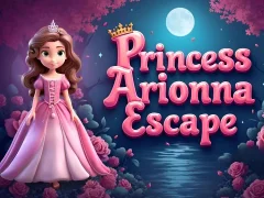 لعبة Princess Arionna Escape على الانترنت