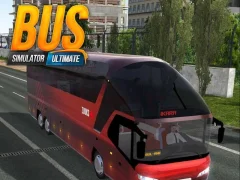لعبة Bus Simulator Ultimate على الانترنت