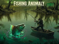 لعبة Fishing Anomaly على الانترنت