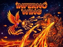 لعبة Inferno Wing على الانترنت