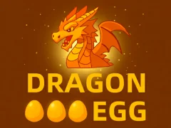 لعبة Dragon Egg على الانترنت