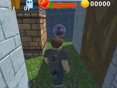 لعبة Robby Bomberman على الانترنت