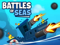 لعبة Battles of Seas على الانترنت