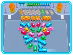 لعبة Car Out Jam على الانترنت