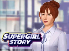 لعبة Super Girl Story على الانترنت
