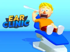 لعبة Ear Clinic على الانترنت