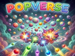 لعبة Popverse على الانترنت