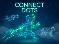 لعبة Connect Dots على الانترنت