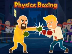 لعبة Physics Boxing على الانترنت