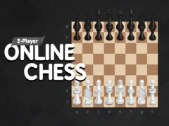لعبة 2 Player Online Chess على الانترنت