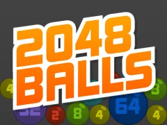 لعبة 2048 Balls على الانترنت