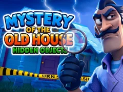 لعبة Mystery of the Old House: Hidden Objects على الانترنت