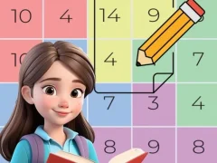 لعبة Sum Master على الانترنت