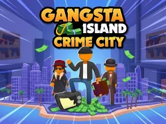 لعبة Gangsta Island: Crime City على الانترنت