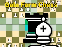 لعبة Gala Farm Chess على الانترنت